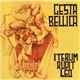 Gesta Bellica - Iterum Rudit Leo