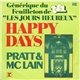 Pratt & Mc Lain With Brotherlove - Happy Days