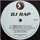 DJ Rap - Digable Bass (Heaven Remix) / Spiritual Aura (Ray Keith Remix)