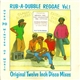 Various - Rub-A-Dubble Reggae Vol.1 (Original Twelve Inch Disco Mixes)