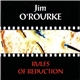 Jim O'Rourke - Rules Of Reduction