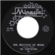 The Temptations - Oh Mother Of Mine / Romance Without Finance
