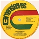 Barrington Levy / Scorcher & Roots Radics Band - Englishman / The Daughter Them Ire