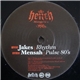 Jakes / Mensah - Rhythm / Pulse 80's