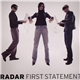 Radar - First Statement