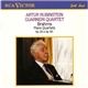 Artur Rubinstein, Guarneri Quartet, Brahms - Brahms-Piano Quartets, Op. 25 & Op. 60