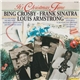 Bing Crosby - Frank Sinatra - Louis Armstrong - It's Christmas Time