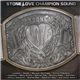 Stone Love - Stone Love Champion Sound Volume One