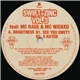 Swift+Zinc Feat. MC Rage & MC Wicked - Vol 3