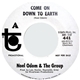 Noel Odom & The Group - Come On Down To Earth / Love Too