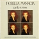 Fiorella Mannoia - Canto E Vivo
