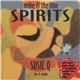 Mike & The Blue Spirits - Susie Q (Live & Studio)