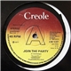 Honky - Join The Party / Funky Time, Party Time