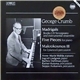 George Crumb - Madrigals / Five Pieces For Piano / Makrokosmos III