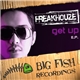 Freakhouze - Get Up EP