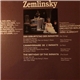 Zemlinsky – Radio-Symphonie-Orchester Berlin, Gerd Albrecht - Der Geburtstag Der Infantin (Der Zwerg)