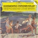 Schostakowitsch • Wiener Philharmoniker • Leonard Bernstein - Symphonien Nos. 6 & 9