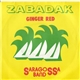 Saragossa Band - Zabadak / Ginger Red
