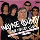 Wayne County & The Electric Chairs - I Had Too Much To Dream Last Night