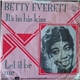 Betty Everett, Jerry Butler - It's In His Kiss (The Shoop Shoop Song) / Let It Be Me