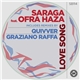 Saraga Feat. Ofra Haza - Love Song