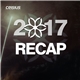 Various - Celsius Recordings: 2017 Recap