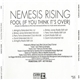 Nemesis Rising - Fool (If You Think It's Over)