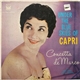 Concetta De Marco With Bela Babai And His Orchestra - Under The Blue Skies Of Capri