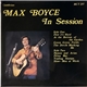 Max Boyce - In Session