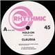 Claudia - Hold On