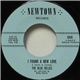 The Blue Belles / Patty La Belle And The Blue Belles - I Found A New Love / Go On (This Is Goodby)
