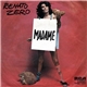 Renato Zero - Madame / Un Uomo Da Bruciare