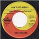Dick Curless - I Ain't Got Nobody
