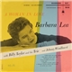 Barbara Lea With Billy Taylor And His Trio And Johnny Windhurst - A Woman In Love