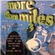 Various - More Than Miles 3 - Dreamhouse 97