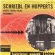 Schriebl En Hupperts - Hoepel Poepel Polka / Rozenwals