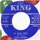 James Brown And The Famous Flames - This Old Heart / It Was You