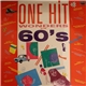 Various - One Hit Wonders Of The 60's