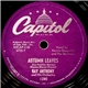 Ray Anthony And His Orchestra - Autumn Leaves / Mr. Anthony's Boogie