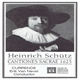 Heinrich Schütz, Currende, Erik Van Nevel - Cantiones Sacrae 1625