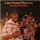 The Clifton Chenier Band - Cajun Swamp Music Live