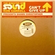 The Minister Of Sound Ron Carrol Presents Shawn Christopher - Can't Give Up