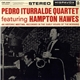 Pedro Iturralde Quartet Featuring Hampton Hawes - Pedro Iturralde Quartet Featuring Hampton Hawes