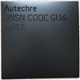 Autechre - JNSN CODE GL16 / spl47
