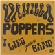 Vanilla Poppers - I Like Your Band E.P.