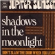 Jupiter Sunset - Shadows In The Moonlight