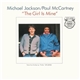 Michael Jackson / Paul McCartney - The Girl Is Mine