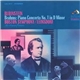 Arthur Rubinstein, Boston Symphony Orchestra, Erich Leinsdorf / Johannes Brahms - Brahms: Piano Concerto No. 1 In D Minor, Op. 15