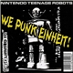 Nintendo Teenage Robots - We Punk Einheit!
