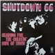 Shutdown 66 - Heading For The Cheatin' Side Of Town